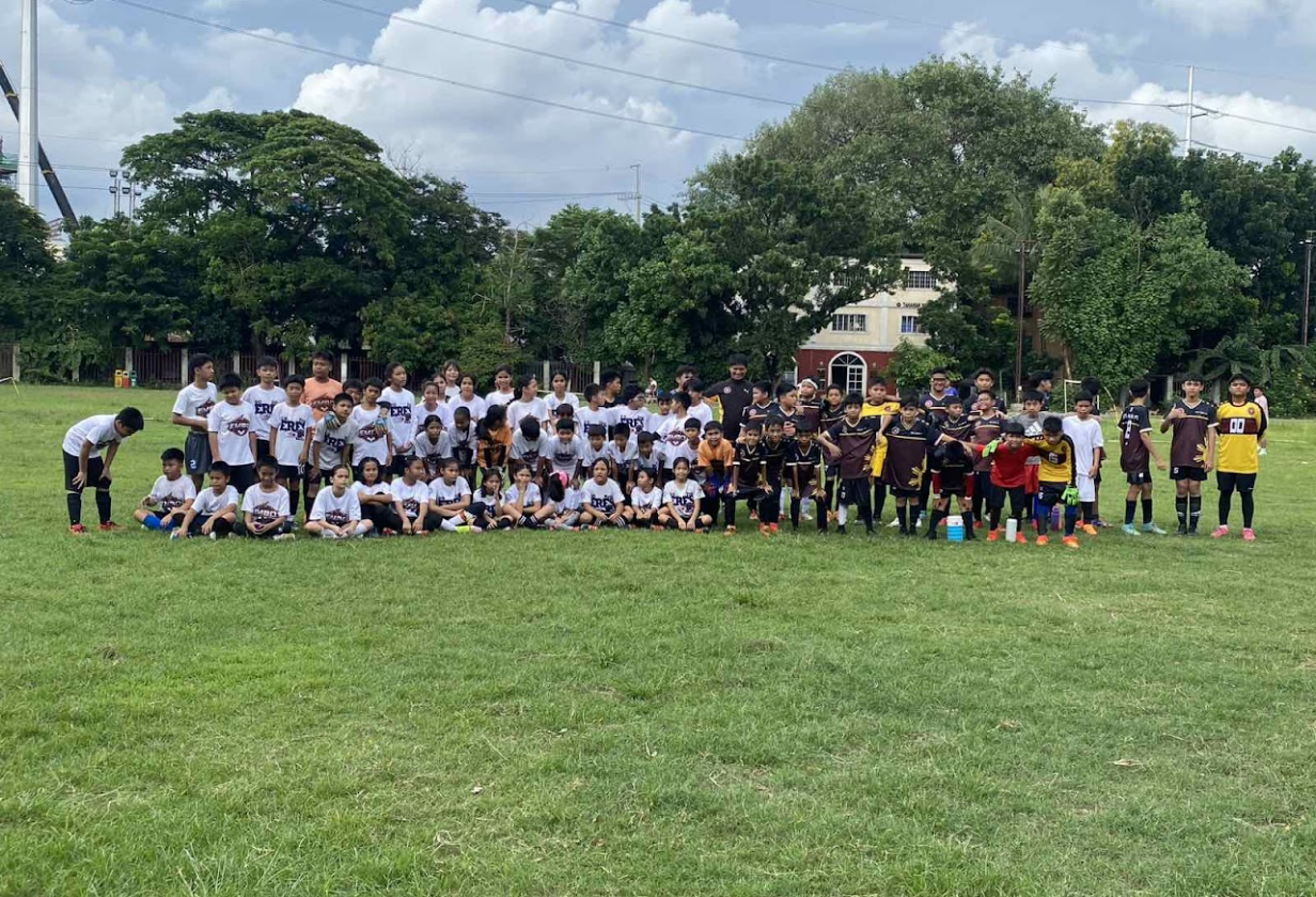 Sta. Mesa FC vs Best Football Academy